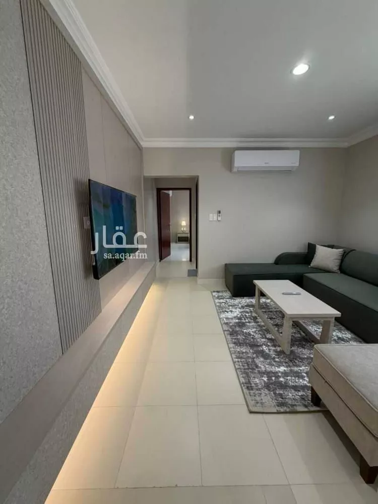 شقة للإيجار في شارع ابو الدر الرومي, حي العليا, مدينة الخبر, المنطقة الشرقية صورة 3