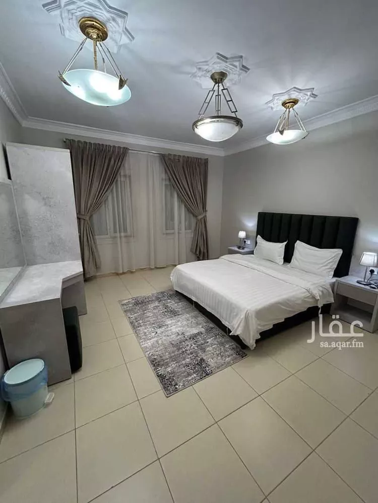 شقة للإيجار في شارع ابو الدر الرومي, حي العليا, مدينة الخبر, المنطقة الشرقية صورة 4