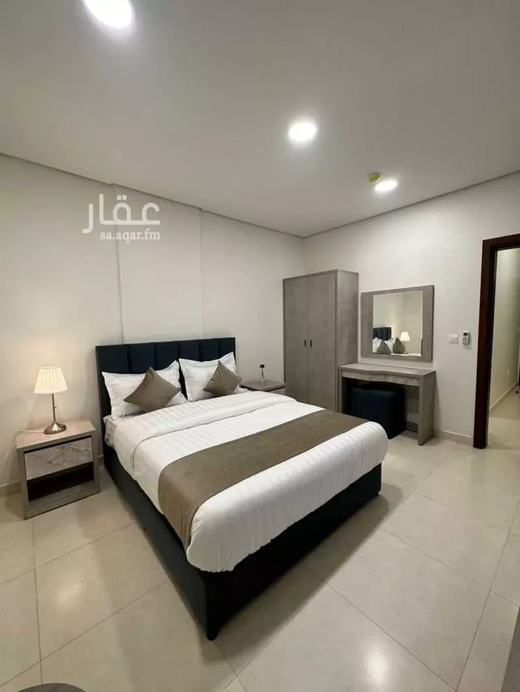 شقة للإيجار في شارع ابو الدر الرومي, حي العليا, مدينة الخبر, المنطقة الشرقية
