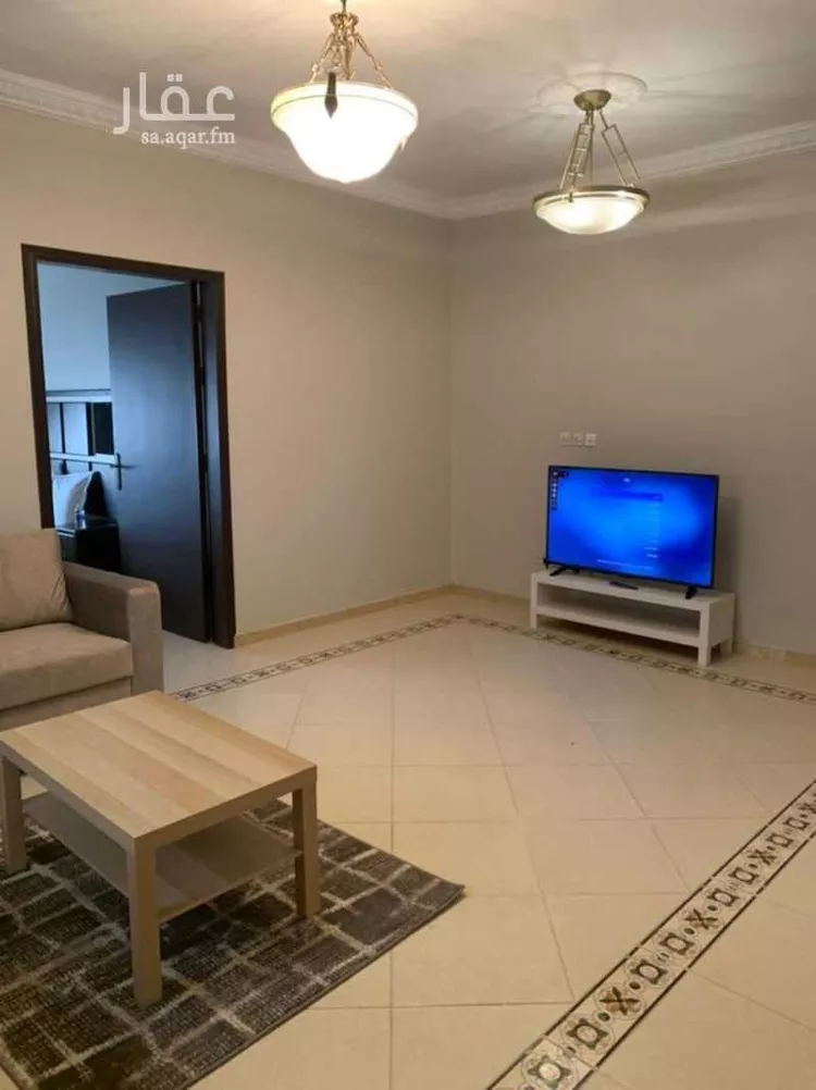 شقة للإيجار في شارع ابو الدر الرومي, حي العليا, مدينة الخبر, المنطقة الشرقية صورة 2