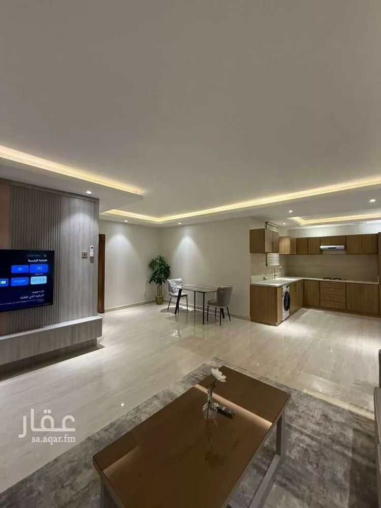 شقة للإيجار في شارع ابو الدر الرومي, حي العليا, مدينة الخبر, المنطقة الشرقية صورة 3