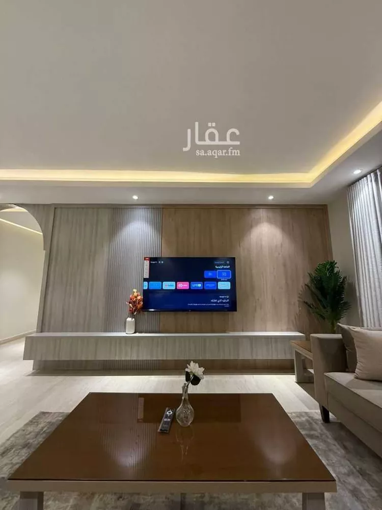شقة للإيجار في شارع ابو الدر الرومي, حي العليا, مدينة الخبر, المنطقة الشرقية صورة 3