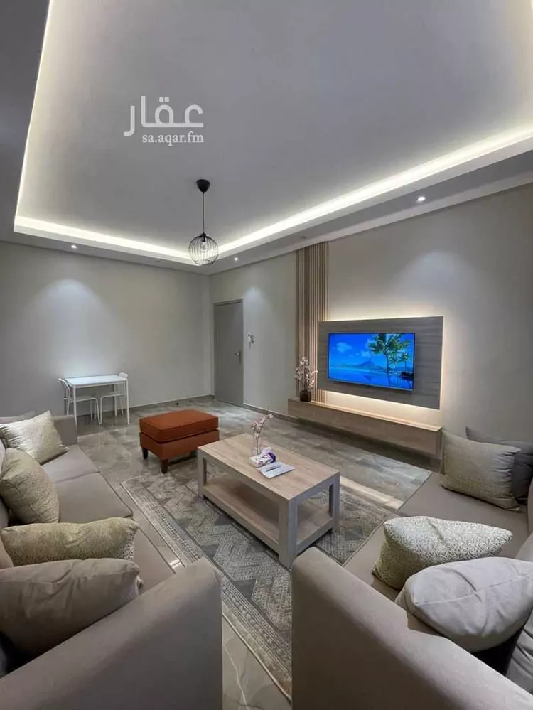 شقة للإيجار في شارع الامين, حي العقربية, مدينة الخبر, المنطقة الشرقية صورة 2