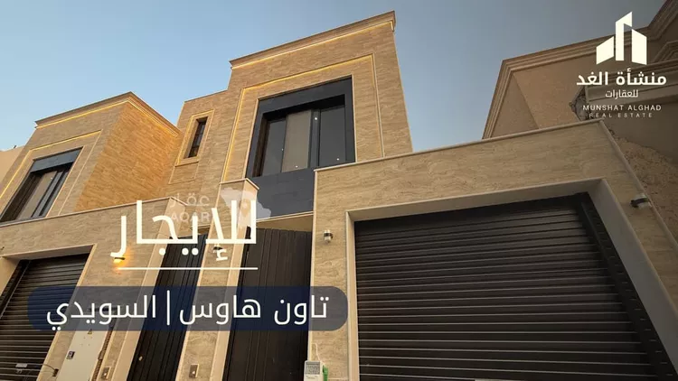 فيلا للإيجار في شارع ابن عليم, حي السويدي, مدينة الرياض, منطقة الرياض