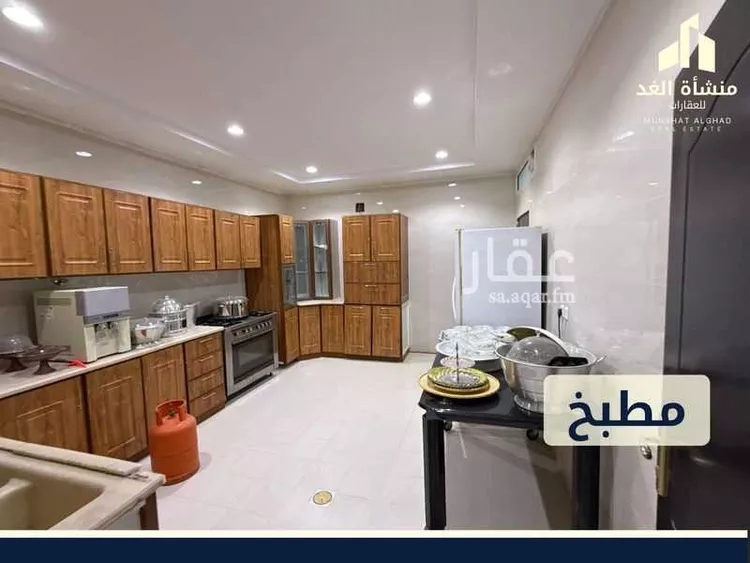 فيلا للبيع في شارع شيبان بن محرز, حي الزهرة, مدينة الرياض, منطقة الرياض 7