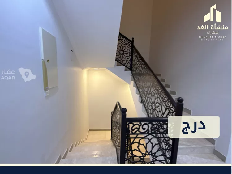 فيلا للبيع في شارع شيبان بن محرز, حي الزهرة, مدينة الرياض, منطقة الرياض 6