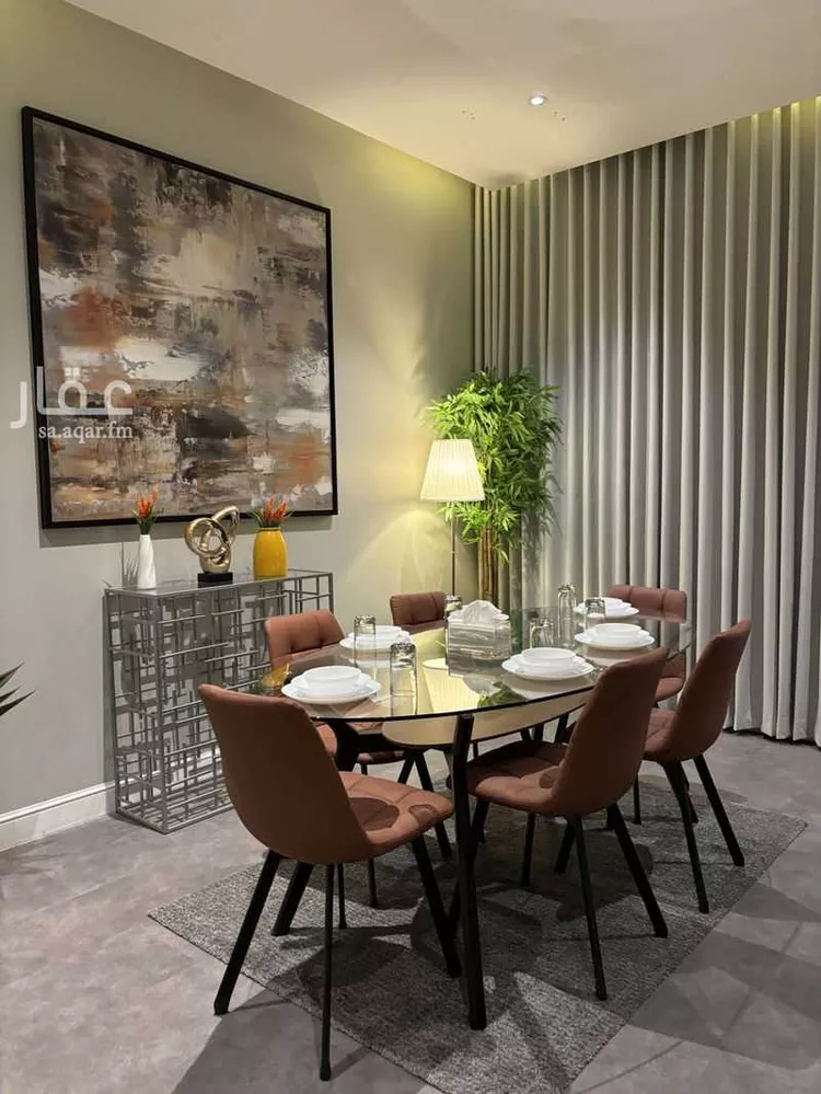 شقة للإيجار في شارع وادي الشوكة ، حي الصحافة ، الرياض ، منطقة الرياض صورة 4