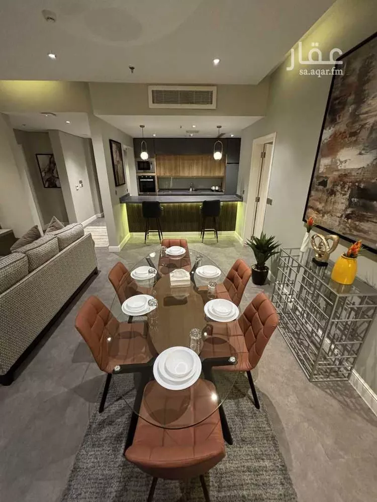 شقة للإيجار في شارع وادي الشوكة ، حي الصحافة ، الرياض ، منطقة الرياض صورة 5