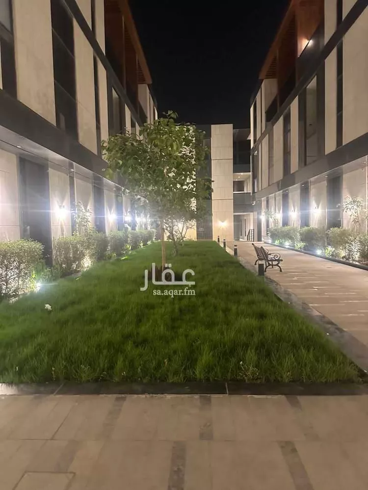 شقة للإيجار في شارع الازهار, حي النرجس, مدينة الرياض, منطقة الرياض صورة 2
