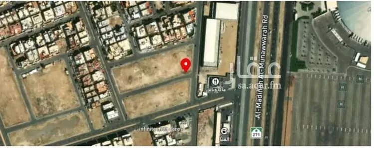 أرض للبيع في شارع احمد الكتاني, حي أبحر الجنوبية, مدينة جدة, منطقة مكة المكرمة صورة 2