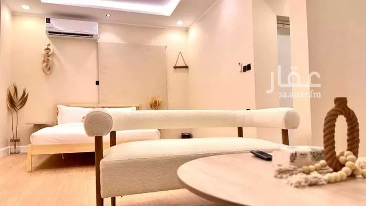 استديو مفروش للحجز في شارع عبدالله بن سيف ، حي العقيق ، الرياض ، منطقة الرياض صورة 5