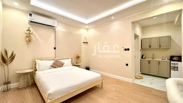 استديو مفروش للحجز في شارع عبدالله بن سيف ، حي العقيق ، الرياض ، منطقة الرياض صورة 4