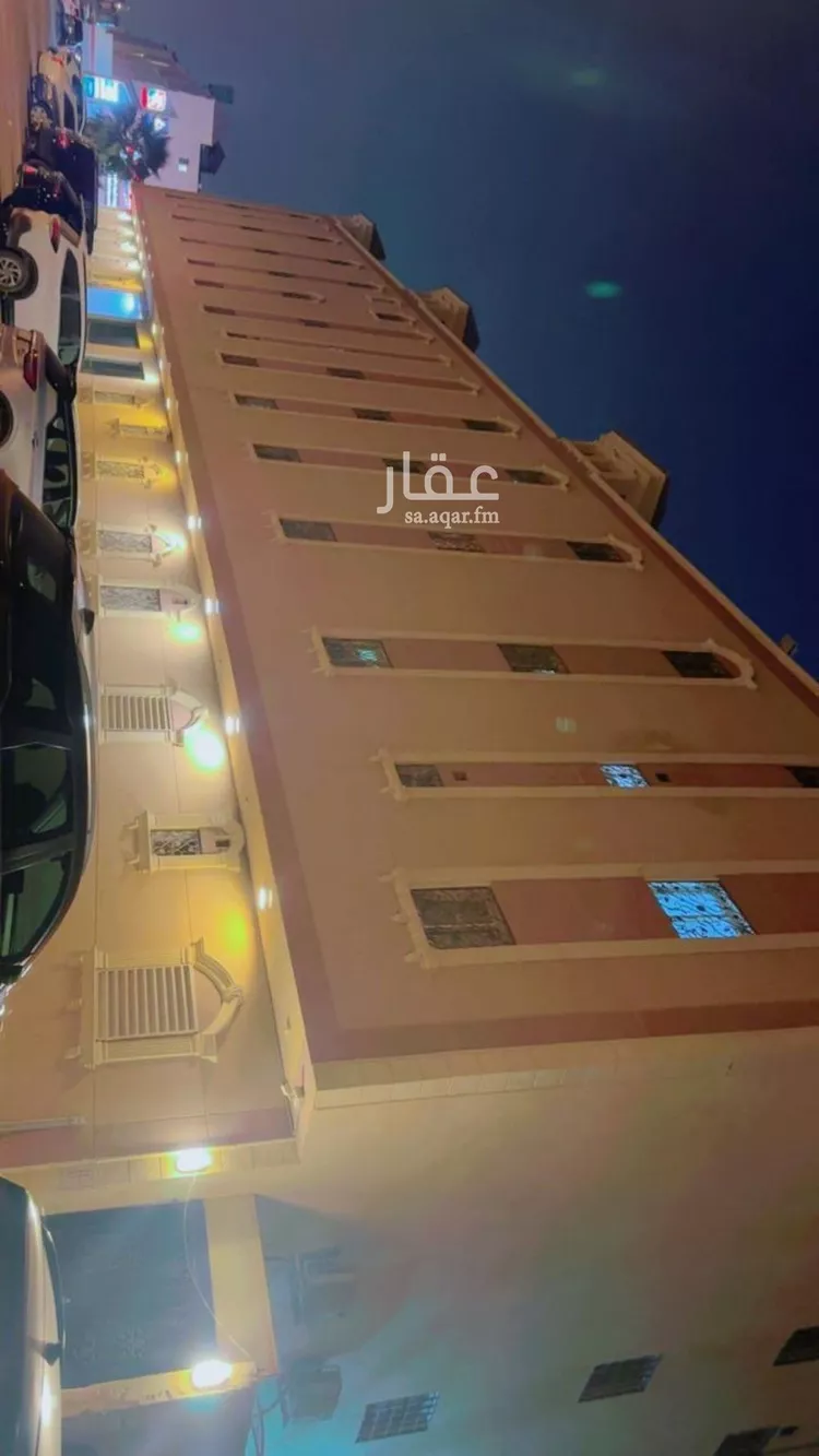 شقة للبيع في شارع عبدالواحد الأزجي, حي قرطبة, مدينة الرياض, منطقة الرياض