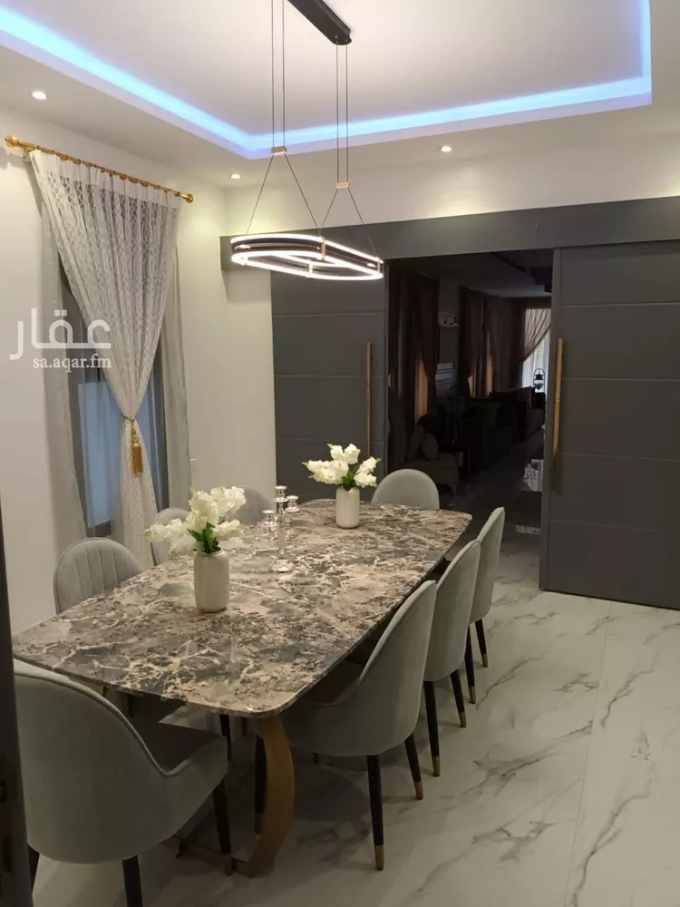 فيلا للبيع في شارع أبي مصعب الزهري, حي النرجس, مدينة الرياض, منطقة الرياض