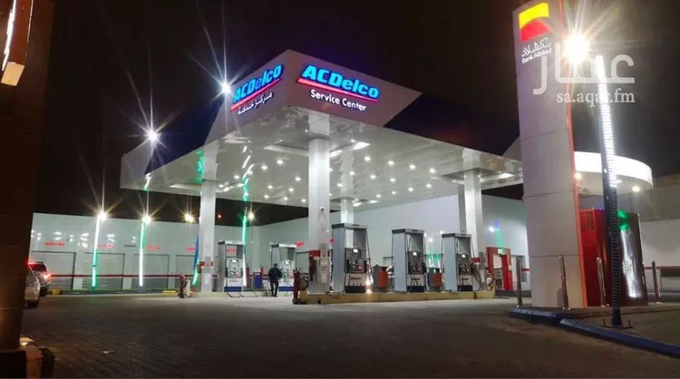 Station for sale in Riyadh King Faisal