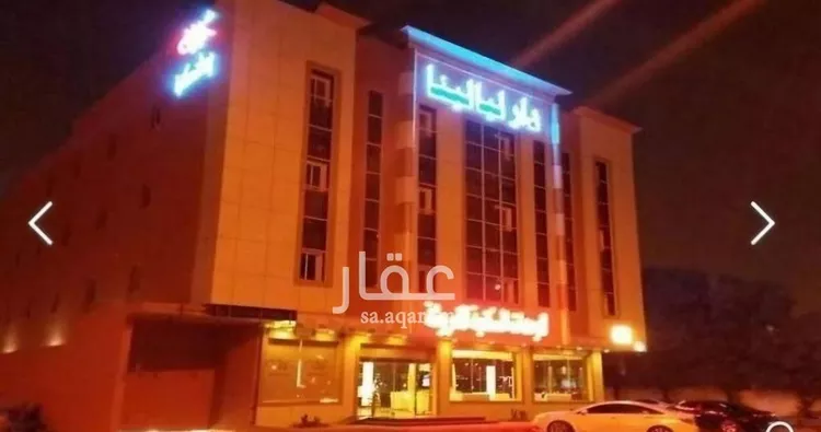 عمارة للبيع في شارع عبدالعزيز ابن جلوي, حي إشبيلية, مدينة الرياض, منطقة الرياض