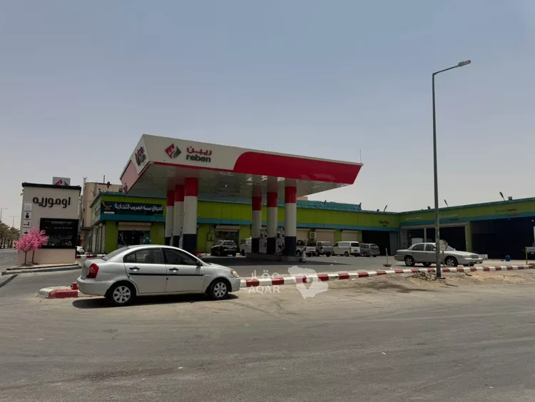 Station for sale in Riyadh Al Marwah