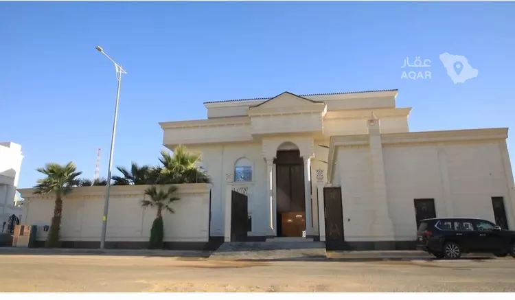Villa for Sale in Riyadh An Narjis