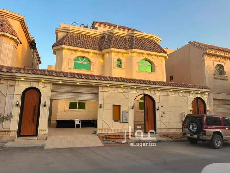 Villa for Sale in Riyadh As Sahafah