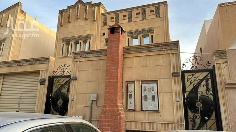 فيلا للبيع في شارع القسطاط, حي إشبيلية, مدينة الرياض, منطقة الرياض