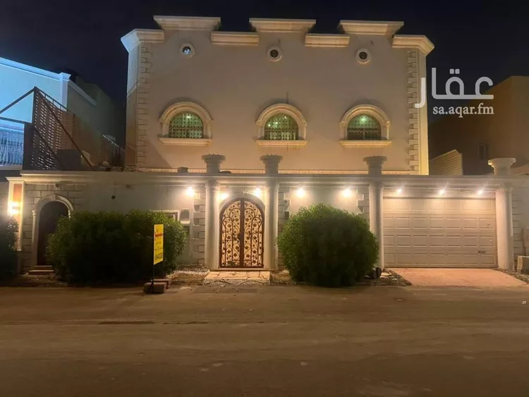 Villa for Sale in Riyadh Al Mursalat