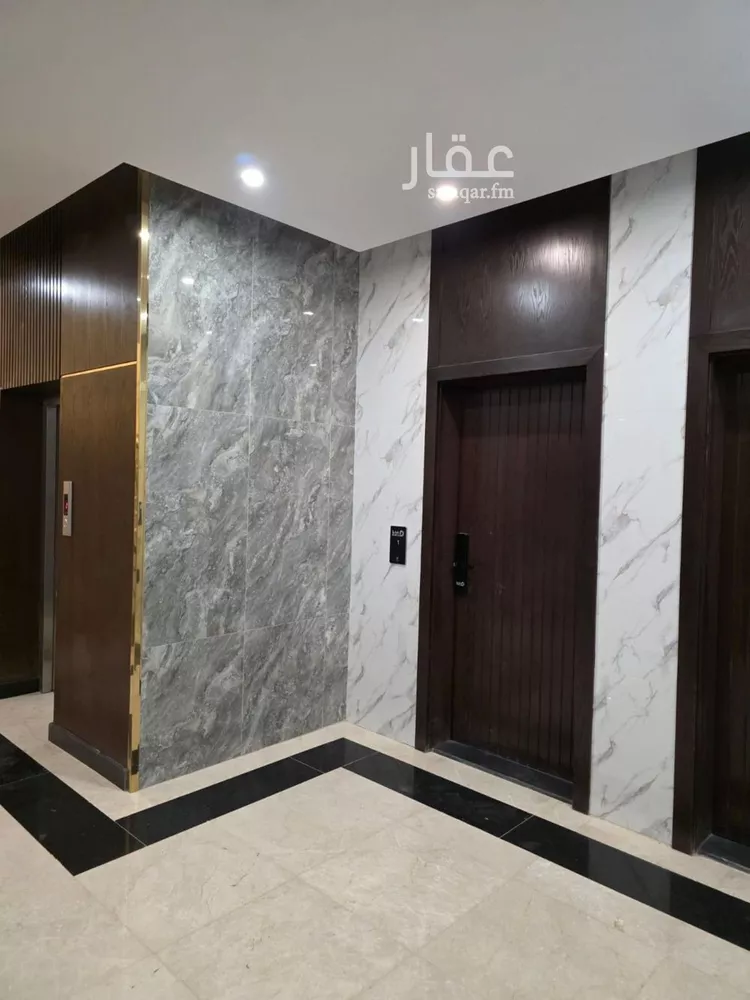 شقة للبيع في شارع أبي طاهر إسماعيل الجيطالي, حي النرجس, مدينة الرياض, منطقة الرياض صورة 2