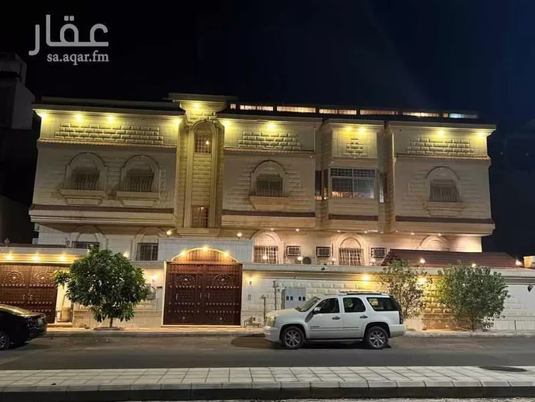 عمارة للبيع في شارع حبيبة بنت خارجه الانصارية, حي المبعوث, مدينة المدينه المنوره, منطقة المدينة المنورة