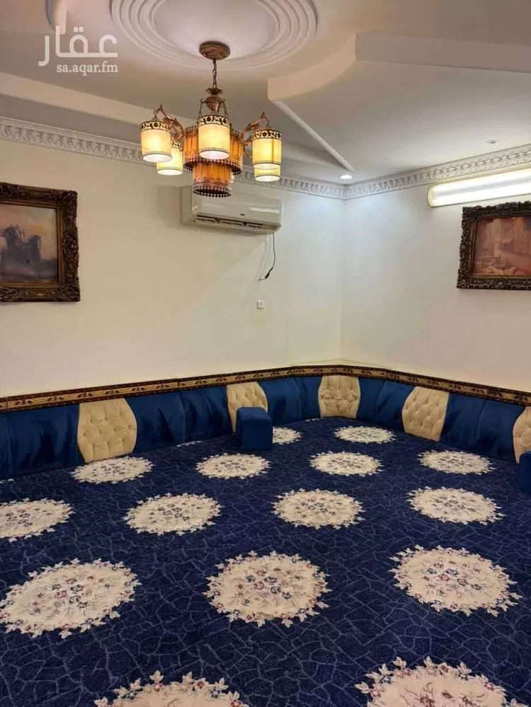 دور للإيجار في شارع وادي بيدة, حي القادسية, مدينة الرياض, منطقة الرياض صورة 3