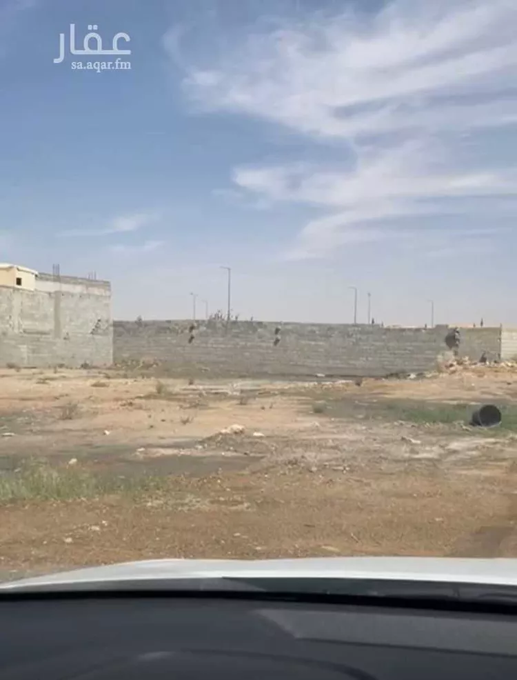 أرض للبيع في شارع ابي عمران الرشيد, حي الحائر, مدينة الرياض, منطقة الرياض صورة 3