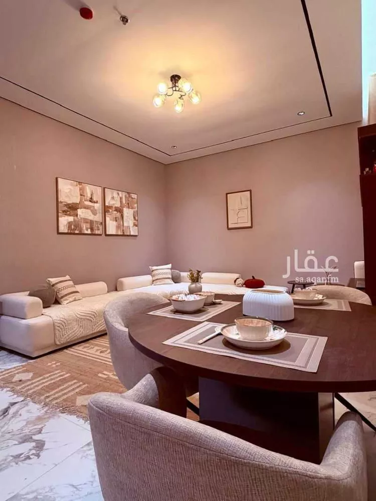 شقة للإيجار في شارع الرقعى, حي الحمراء, مدينة الخبر, المنطقة الشرقية صورة 4