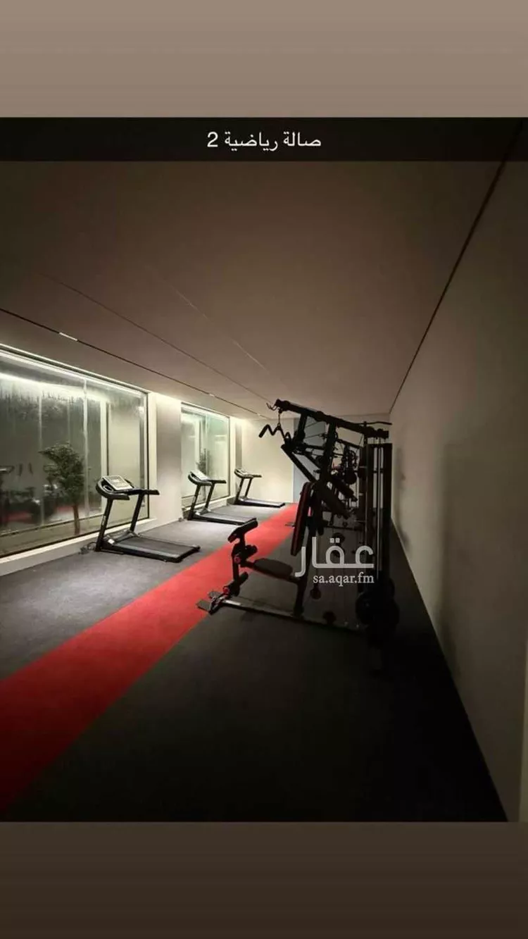 شقة للإيجار في شارع الرقعى, حي الحمراء, مدينة الخبر, المنطقة الشرقية صورة 3