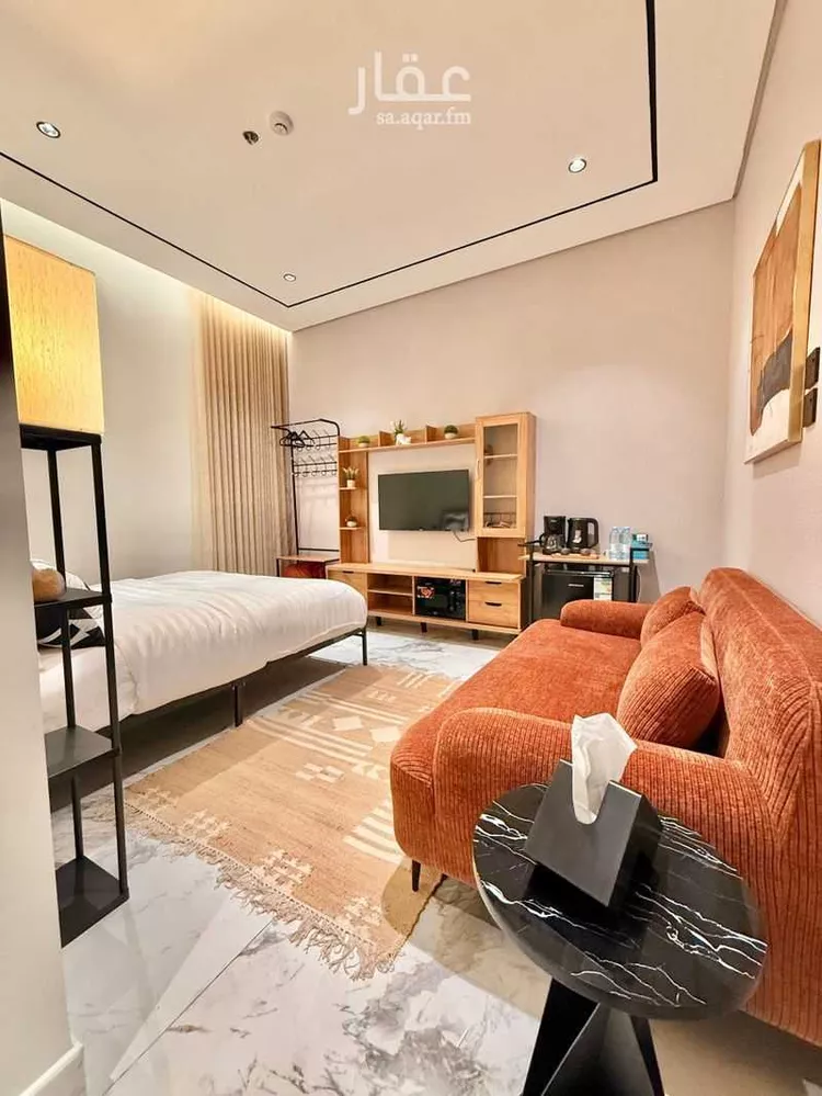 شقة للإيجار في شارع الرقعى, حي الحمراء, مدينة الخبر, المنطقة الشرقية صورة 3