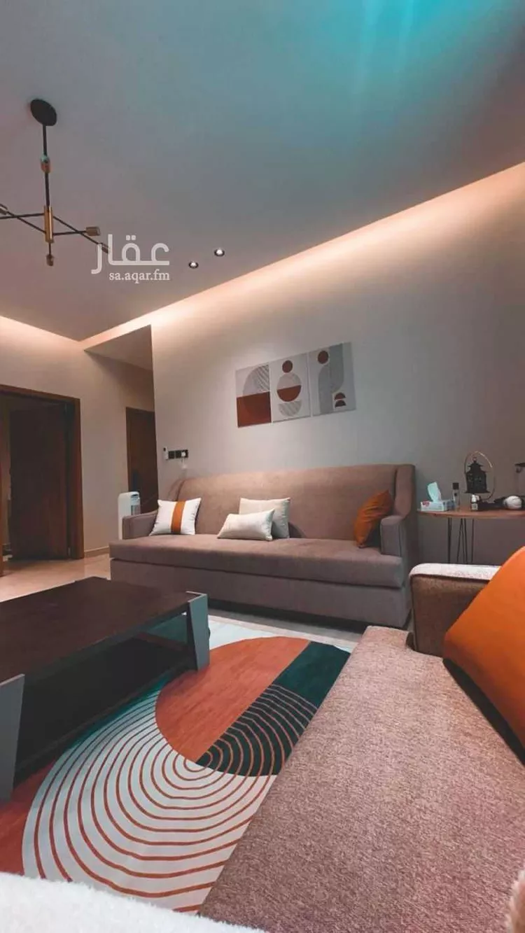 شقة للإيجار في شارع الرقعى, حي الحمراء, مدينة الخبر, المنطقة الشرقية صورة 5