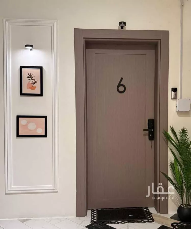 شقة للإيجار في شارع الرقعى, حي الحمراء, مدينة الخبر, المنطقة الشرقية صورة 2