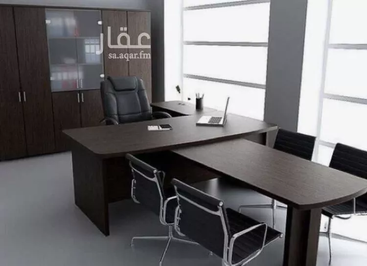 مكتب تجاري للإيجار في شارع نجران, حي ظهرة لبن, مدينة الرياض, منطقة الرياض صورة 2