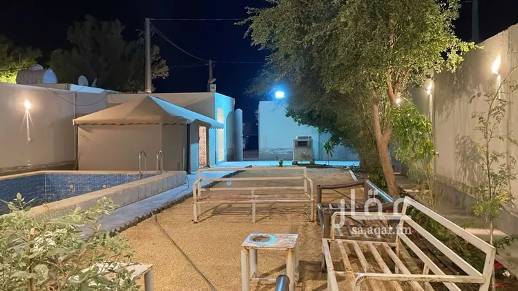 استراحة للإيجار في شارع عبدالخالق بن شبلون, حي بنبان, مدينة الرياض, منطقة الرياض صورة 5