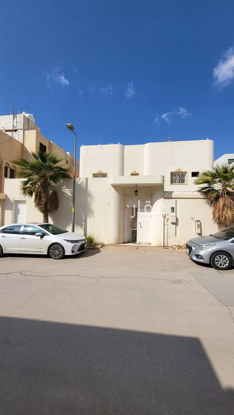 فيلا للإيجار في شارع عوف بن عبدالرحمن, حي المروج, مدينة الرياض, منطقة الرياض