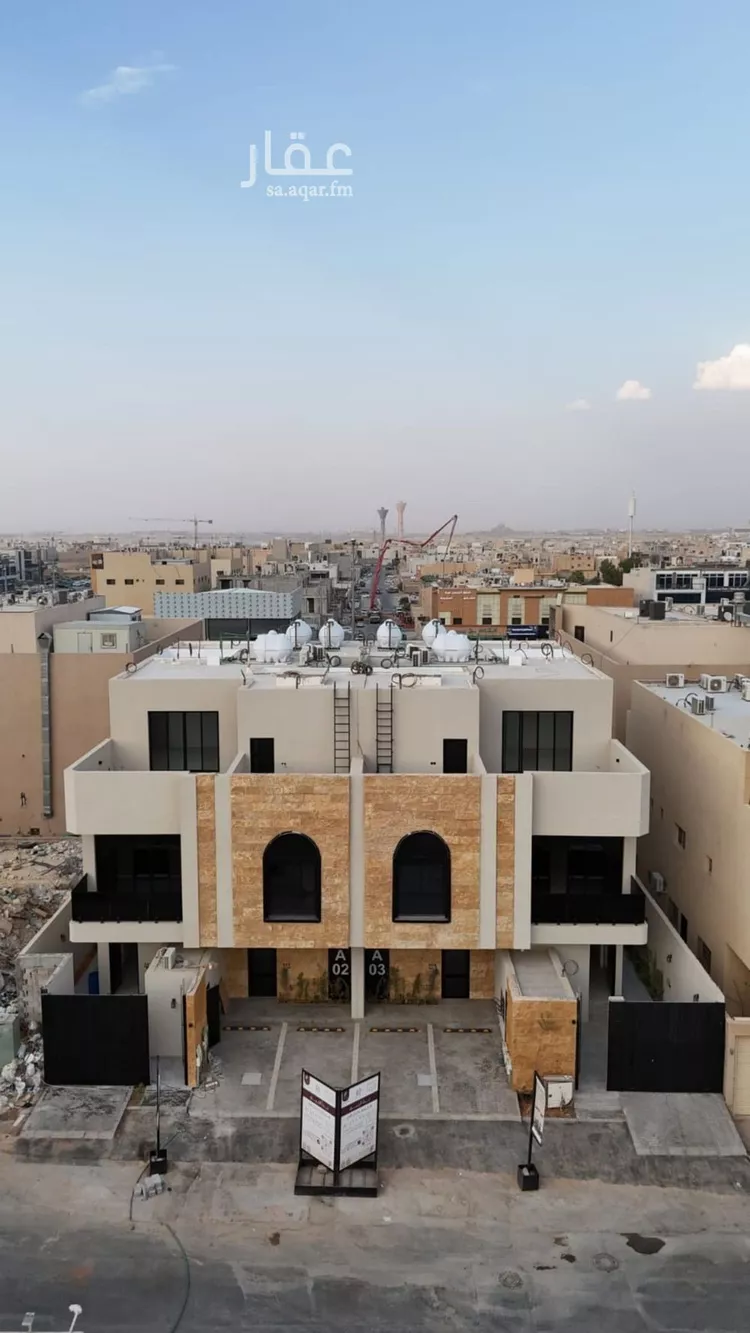 دور للبيع في شارع رقم 227, حي النرجس, مدينة الرياض, منطقة الرياض