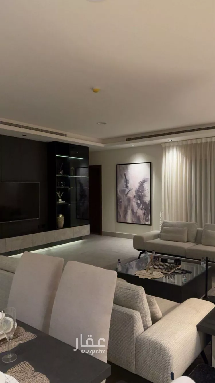 شقة للإيجار في شارع طريق الامام سعد بن فيصل , حي الملقا, مدينة الرياض, منطقة الرياض صورة 4