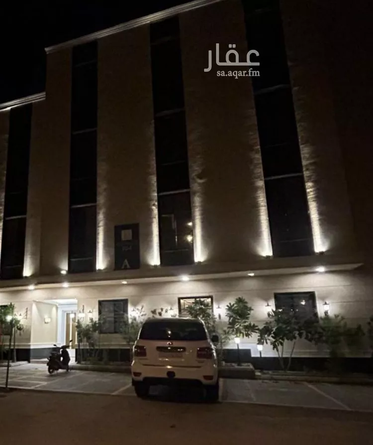 شقة للإيجار في شارع ابراهيم بن الاحمدي, حي القيروان, مدينة الرياض, منطقة الرياض صورة 4