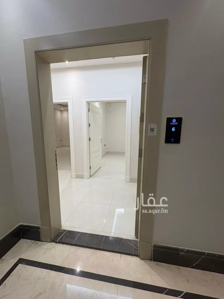 شقة للإيجار في شارع محمد بن عبدالعزيز العجاجي, حي القيروان, مدينة الرياض, منطقة الرياض صورة 3