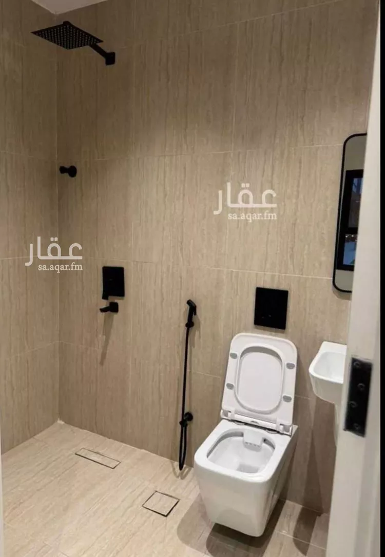 شقة للإيجار في شارع الحنكة, حي الروضة, مدينة الرياض, منطقة الرياض صورة 5