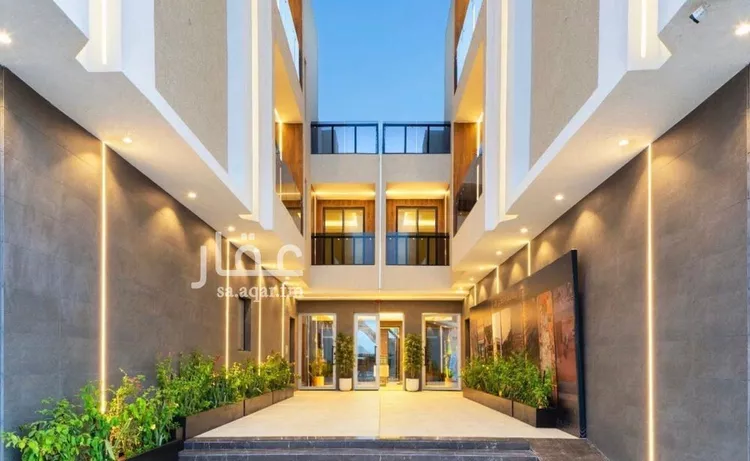 شقة للإيجار في شارع عبدالله بن إبراهيم بن سيف, حي قرطبة, مدينة الرياض, منطقة الرياض صورة 2