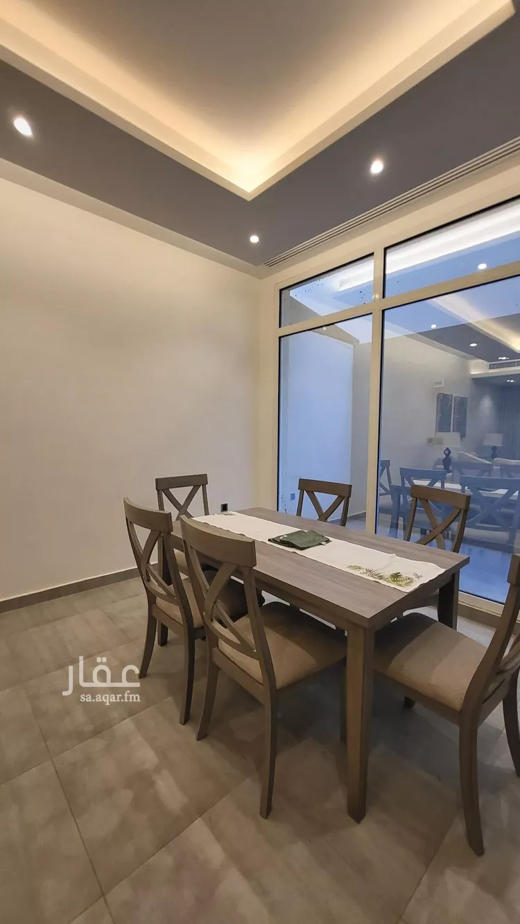 شقة للإيجار في شارع رقم 375, حي الملقا, مدينة الرياض, منطقة الرياض صورة 2