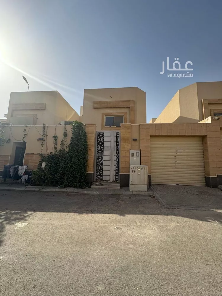 فيلا للإيجار في شارع رقم 200, حي الياسمين, مدينة الرياض, منطقة الرياض