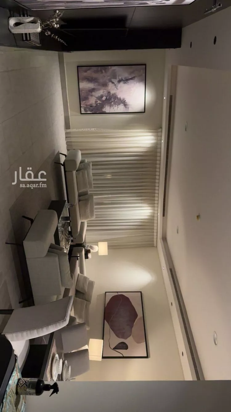 شقة للإيجار في شارع طريق الامام سعد بن فيصل , حي الملقا, مدينة الرياض, منطقة الرياض صورة 2