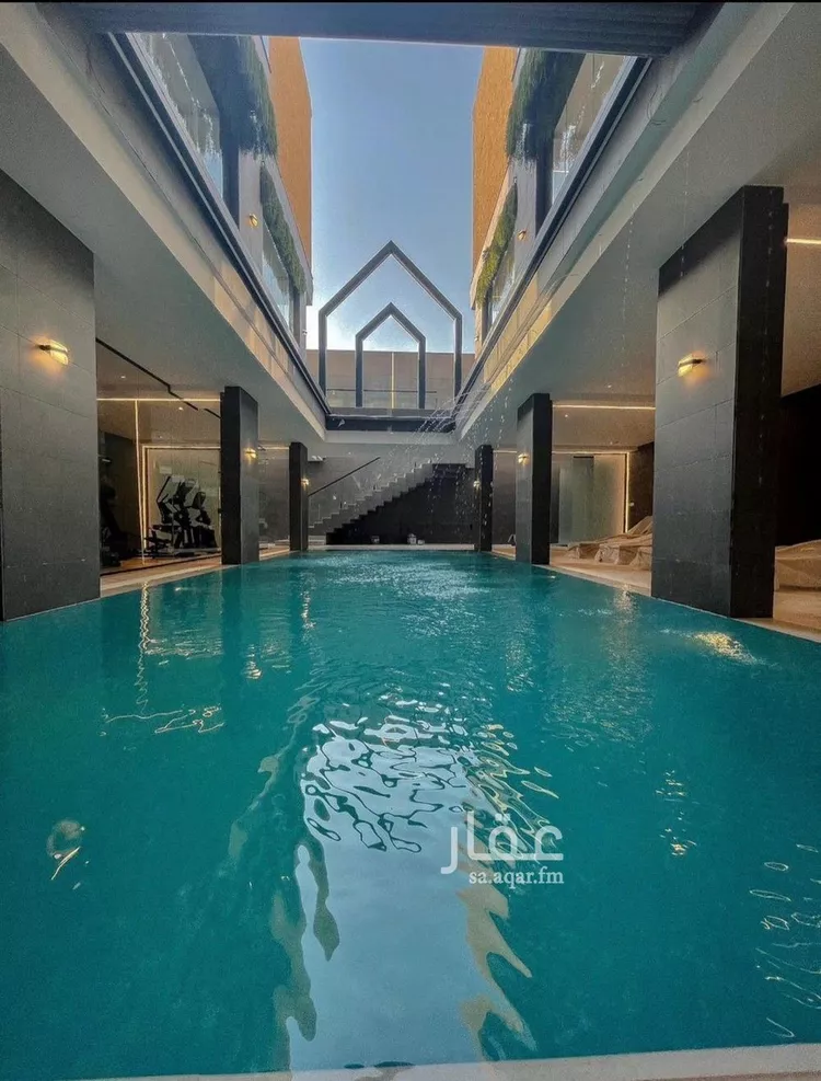 شقة للإيجار في شارع عبدالله بن إبراهيم بن سيف, حي قرطبة, مدينة الرياض, منطقة الرياض صورة 3