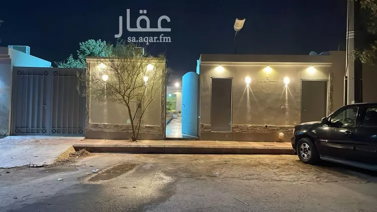 استراحة للإيجار في شارع عبدالخالق بن شبلون, حي بنبان, مدينة الرياض, منطقة الرياض