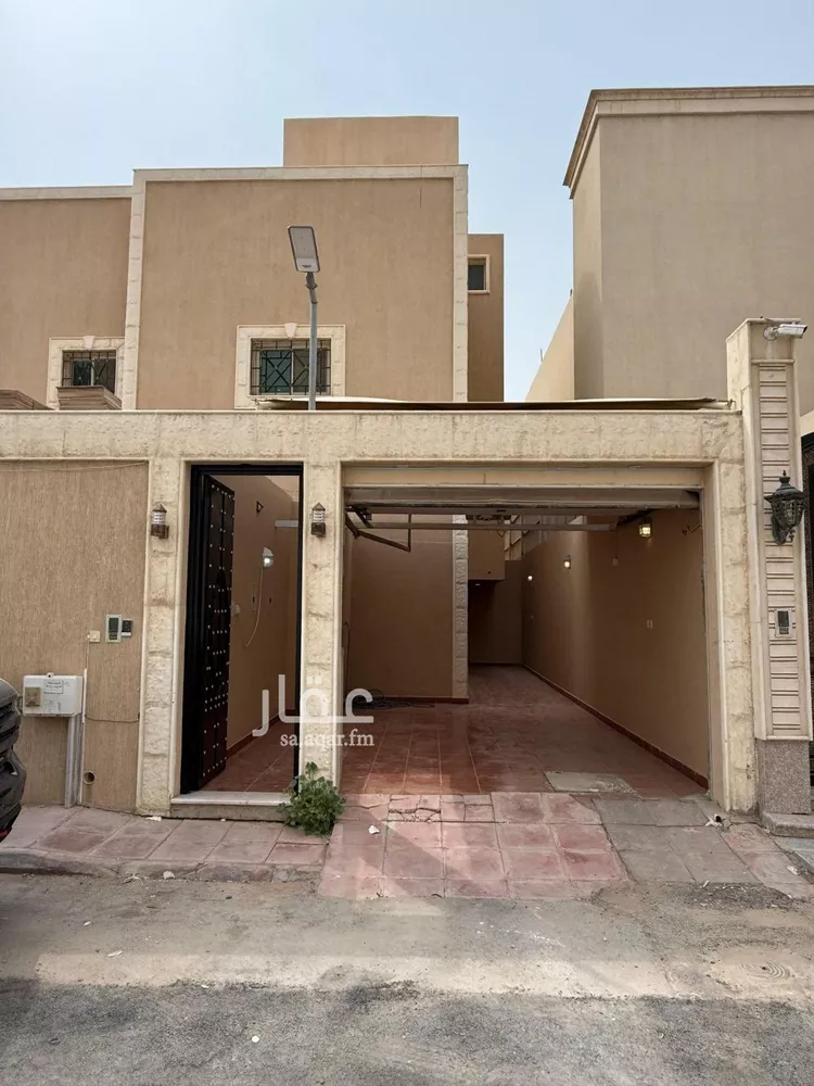 دور للإيجار في شارع شارع رقم 175, حي الياسمين, مدينة الرياض, منطقة الرياض