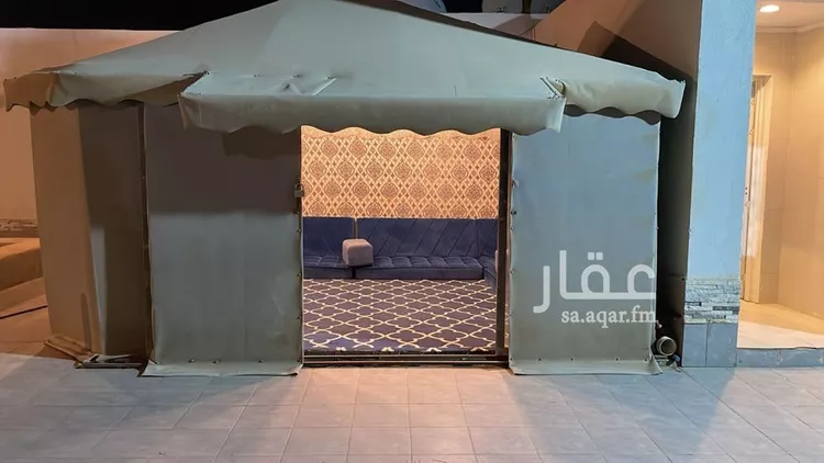 استراحة للإيجار في شارع عبدالخالق بن شبلون, حي بنبان, مدينة الرياض, منطقة الرياض صورة 4